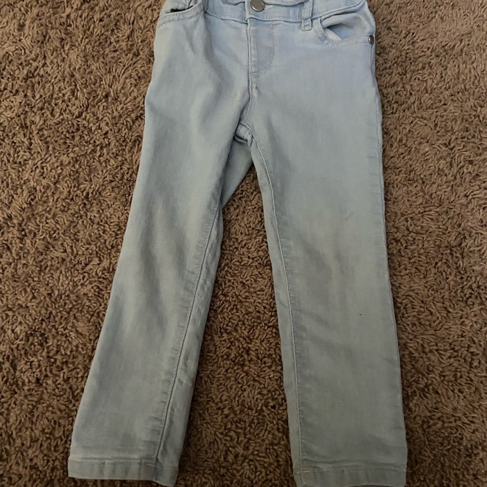 The Children's Place Light Blue Skinny Jeans